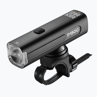 Első kerékpárlámpa Rockbros 2410008003 Bike Front Light 1500 Lumen black