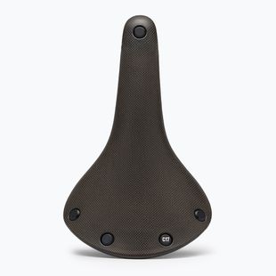 Kerékpár nyereg Brooks England C17 brown