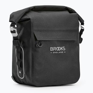Kerékpáros táska Brooks England Scape Pannier Small 10-13 l black