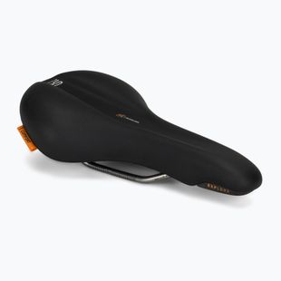 Selle Royal Explora Athletic 45St. fekete kerékpár nyereg