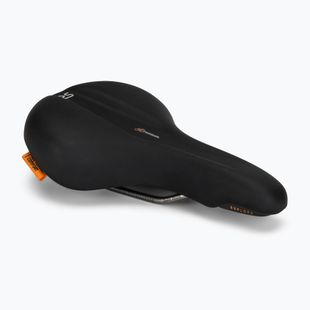 Kerékpár nyereg Selle Royal Explora Moderate 60St. black