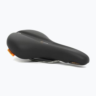 Kerékpár nyereg Selle Royal Explora Moderate 60St. black
