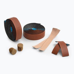 Kormány burkolat Brooks England Microfiber Bar honey