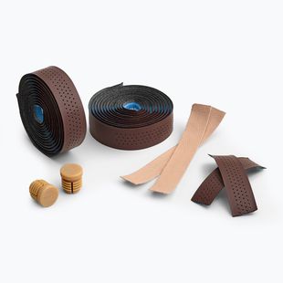 Kormány burkolat Brooks England Microfiber Bar brown