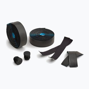 Brooks England Cambium Rubber Bar black kormány szalag