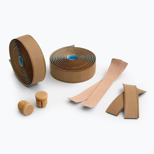 Kormány burkolat Brooks England Cambium Rubber Bar natural