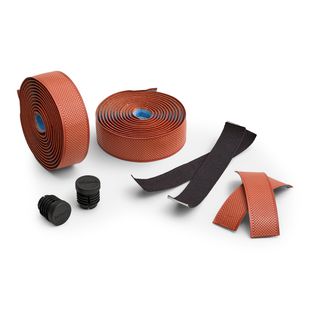 Kormány burkolat Brooks England Cambium Rubber Bar orange