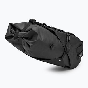 Kerékpáros nyeregtáska Brooks England Scape Seat Bag 8 l black