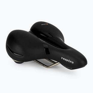 Kerékpár nyereg Selle Royal Respiro Soft Relaxed 90st. black