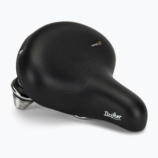 Kerékpár nyereg Selle Royal Premium Relaxed 90St. Drifter Small Strengtex black
