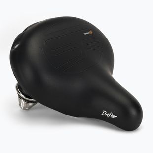 Selle Royal Premium Relaxed 90St. Drifter Plus Strengtex kerékpár nyereg fekete