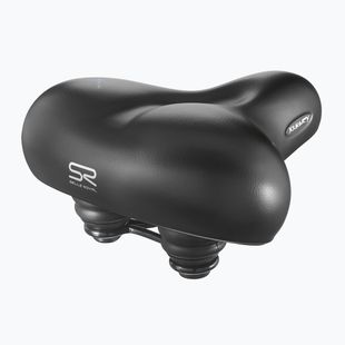 Selle Royal Journey Relaxed 90St. fekete kerékpár nyereg