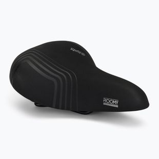 Kerékpár nyereg Selle Royal Classic Relaxed 90St. tágas fekete