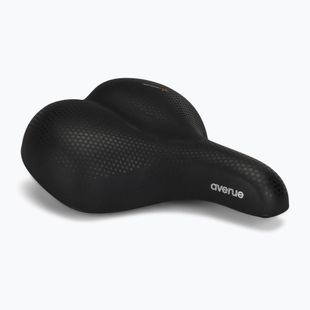 Kerékpár nyereg Selle Royal Classic Relaxed 90St. Avenue black
