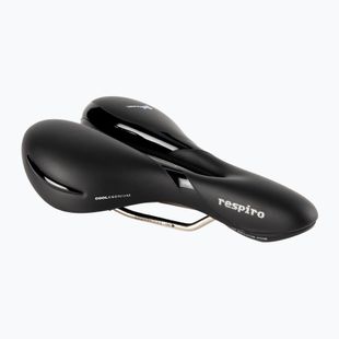 Férfi kerékpár nyereg Selle Royal Respiro Soft Moderate 60st. fekete SR-5131HETB091L4