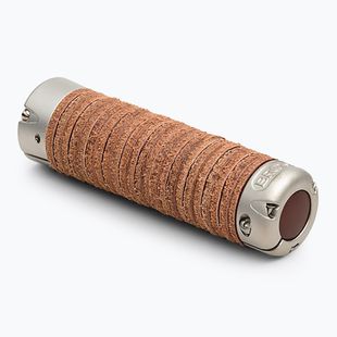 Kormány markolat Brooks England Plump Leather brown