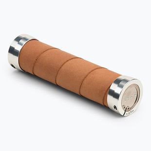 Kormány markolat Brooks England Slender Leather aged