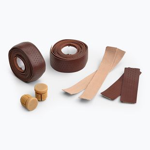 Kormány burkolat Brooks England Leather Bar brown