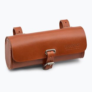 Kerékpáros nyeregtáska Brooks England Challange 0,5 l honey