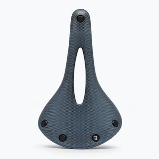 Kerékpár nyereg Brooks England C17 Carved octane