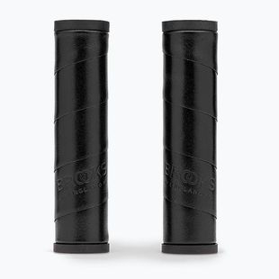 Brooks England Willow Leather black kormány markolatok