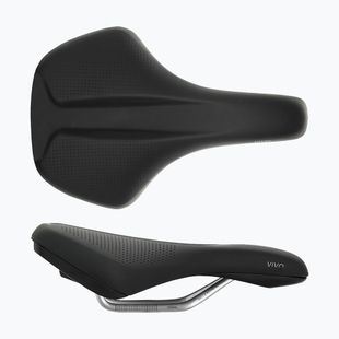 Kerékpár nyereg Selle Royal Vivo Ergo Athletic 45St. black