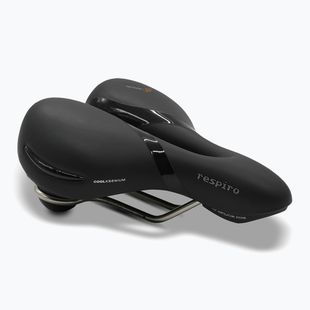Kerékpáros nyereg Selle Royal Respiro Soft Relaxed 90St. black
