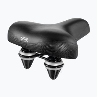 Kerékpáros nyereg Selle Royal Classic Relaxed 90St. black