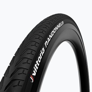 Kerékpár gumiabroncs Vittoria Randonneur 700 x 35C black