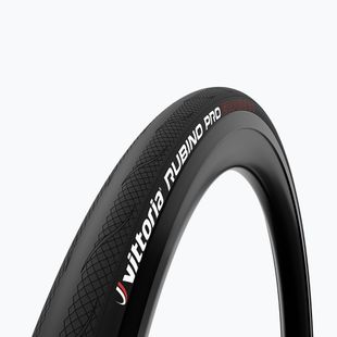 Vittoria Rubino Pro TLR G2.0 kerékpár gumiabroncs 700 x 28C fekete