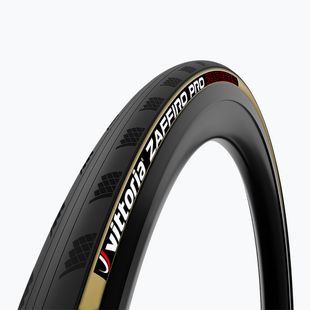 Vittoria Zaffiro Pro V G2.0 700 x 28C fekete/barna kerékpár gumiabroncs