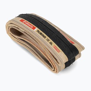 Kerékpár gumiabroncs Vittoria Rubino V G2.0 700 x 28C black/beige