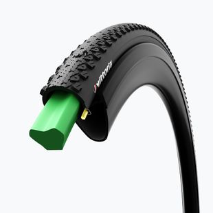 Átszúrás elleni betét Vittoria AirLiner Light Gravel 700 x 42-50C green