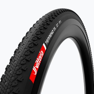 Kerékpár gumiabroncs Vittoria Terreno T30 G2.0 Gravel Sport 700x35c black