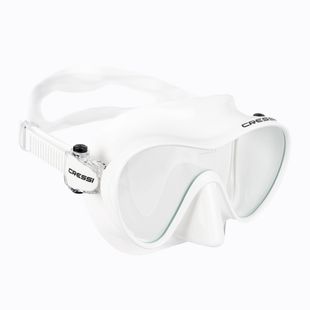 Cressi F1 búvármaszk fehér ZDN283000