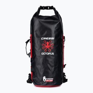 Cressi Octopus Dry Bag vízálló táska fekete XUB976000
