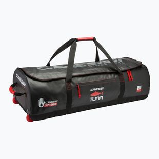 Cressi Tuna búvártáska fekete XUB976200
