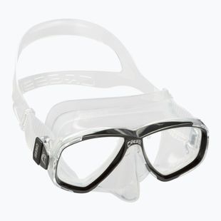 Cressi Perla átlátszó/fekete búvármaszk DN207950