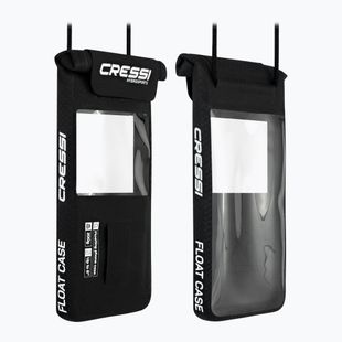 Cressi Float Case Dry telefon vízálló tok fekete