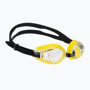 Cressi Nuoto 3.0 sárga/fekete úszószemüveg