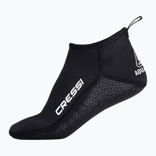 Cressi Aqua Grip 3 mm-es neoprén zokni fekete