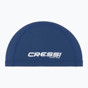 Cressi Senna kék/fehér sapka