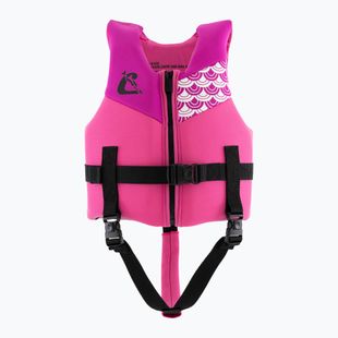 Cressi Froggy pink/lilac gyermek úszómellény
