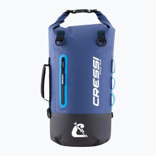 Vízálló zsák Cressi Ocelot Dry Bag 20 l blue/light blue