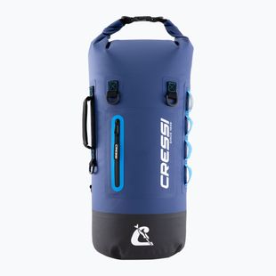 Vízálló zsák Cressi Ocelot Dry Bag 30 l blue/light blue