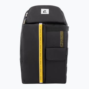 Hátizsák Cressi Leon 22 l black/yellow