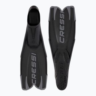 Búváruszony snorkelinghez Cressi Agua Pro black