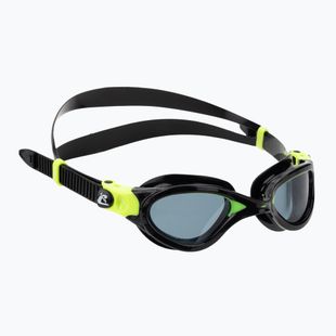 Úszószemüveg Cressi Flash black/lime smoked