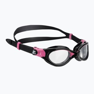 Női úszószemüveg Cressi Flash black/pink