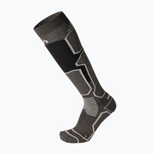 Sízokni Mico Medium Weight Warm Control Ski antracite